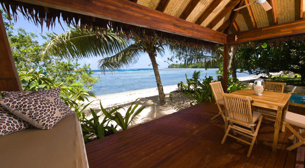 Vale Vale Beachfront Villas Порт-Віла Екстер'єр фото